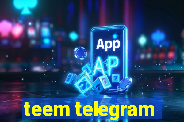 teem telegram